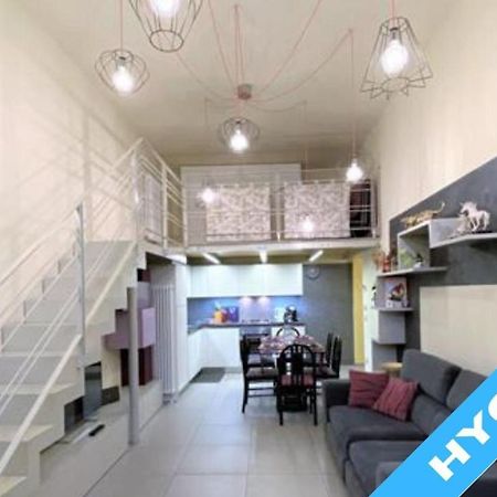 Apartmán Loft 22- A Due Passi Da Piazza Del Campo Siena Exteriér fotografie