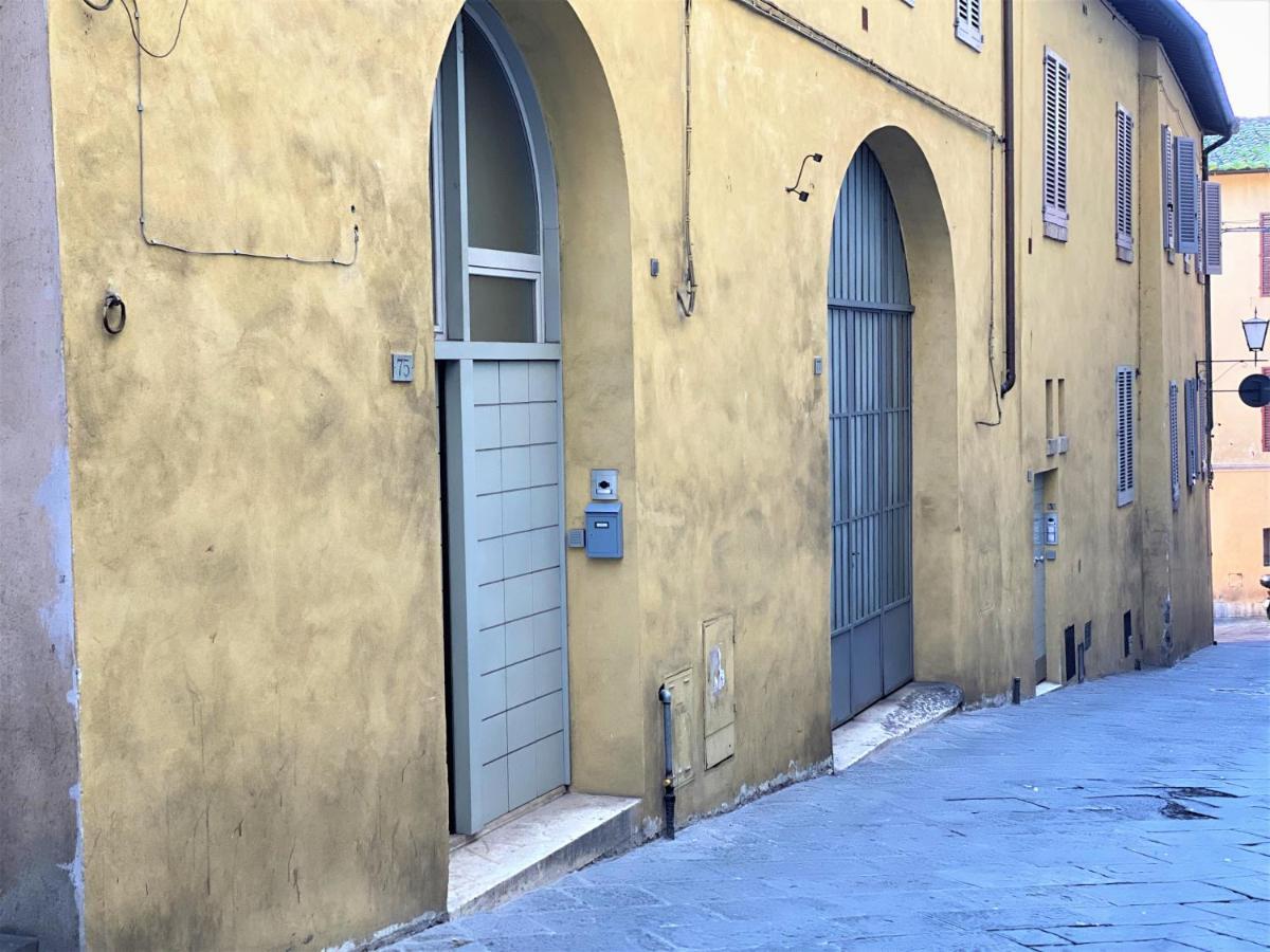 Apartmán Loft 22- A Due Passi Da Piazza Del Campo Siena Exteriér fotografie